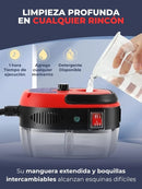 SteamPRO 2500 X® Limpiador a Vapor y Sanitizador ✨