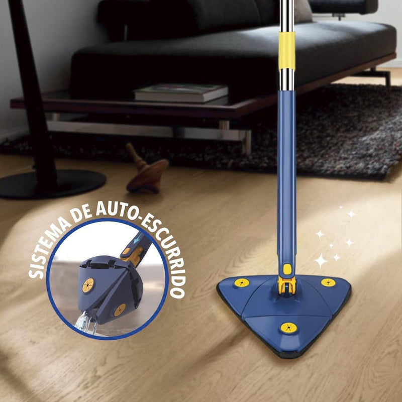 Fregona de Limpieza 360°✨