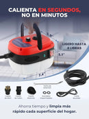SteamPRO 2500 X® Limpiador a Vapor y Sanitizador ✨