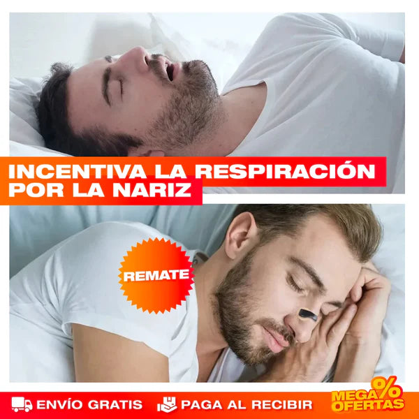 🚨[BLACK FRIDAY]🚨 ⭕TIRAS NASALES MAGNETICAS⭕