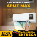 SplitMax Pro™ - Aire Acondicionado Portátil (12000 BTU)✨
