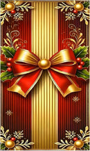 Funda para Puerta Navidad Diseños 🎇✨