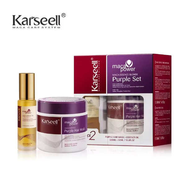 🚨[BLACK FRIDAY]🚨 🌟 HIDROKERATINA KARSEELL 3 en 1 🌟