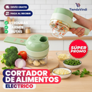 CORTADOR DE ALIMENTOS ELÉCTRICO PORTÁTIL✨
