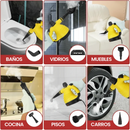 CleanVapor X® Limpiador a Vapor y Sanitizador ✨