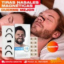 🚨[BLACK FRIDAY]🚨 ⭕TIRAS NASALES MAGNETICAS⭕