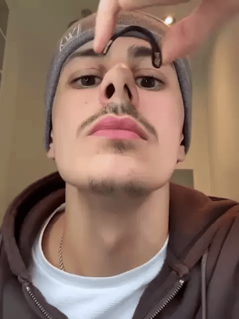 🚨[BLACK FRIDAY]🚨 ⭕TIRAS NASALES MAGNETICAS⭕